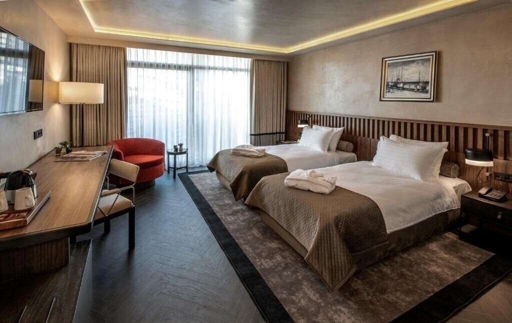 Отель Hotel Bosfora Plus 3*
