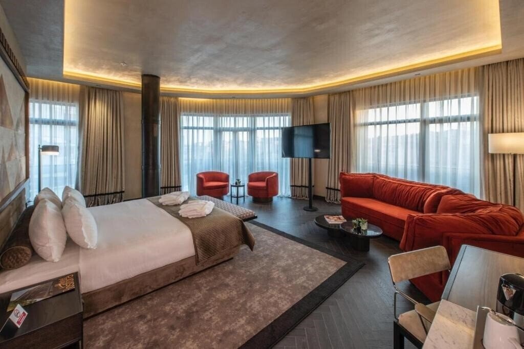 Изображение Hotel Bosfora Plus 3*