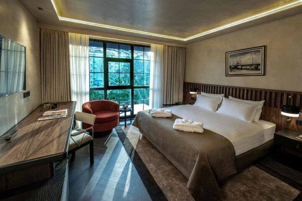 Картинка Hotel Bosfora Plus 3*
