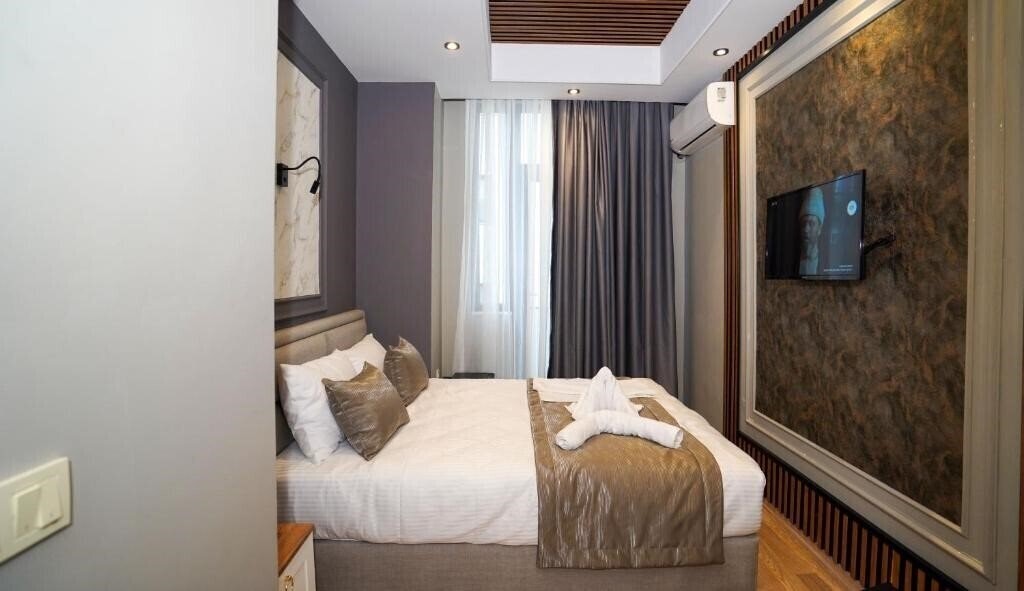 Фото Fidan City Hotel 3*