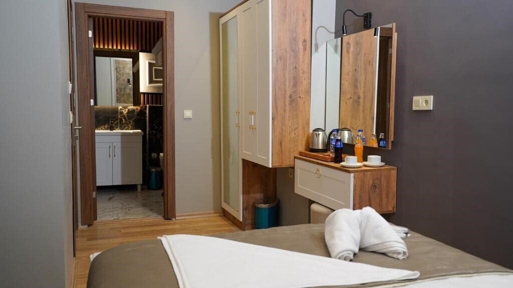 Фотография Fidan City Hotel 3*