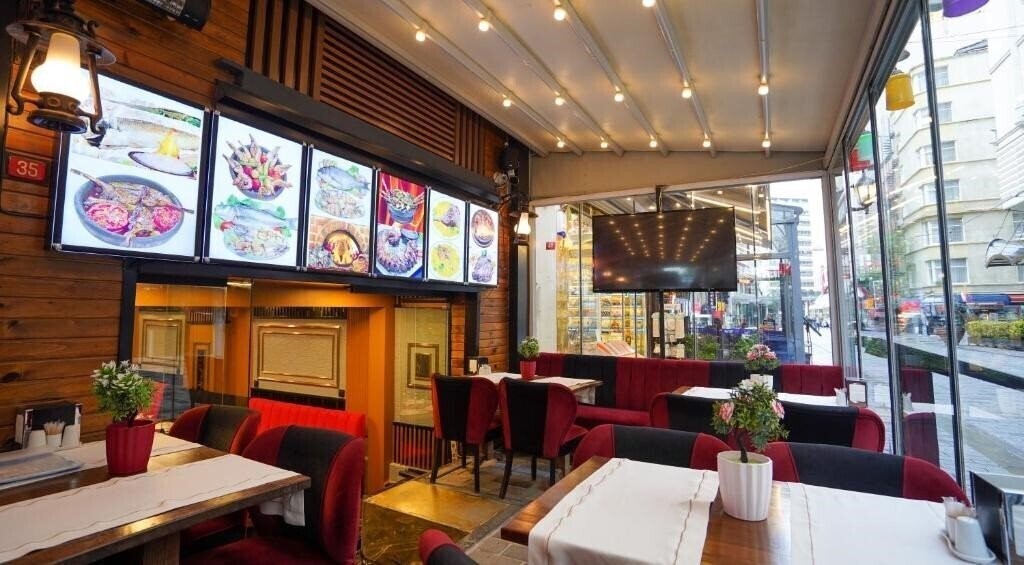 Изображение Fidan City Hotel 3*