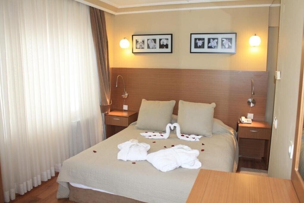 Фото Buyuk Sahinler 4*