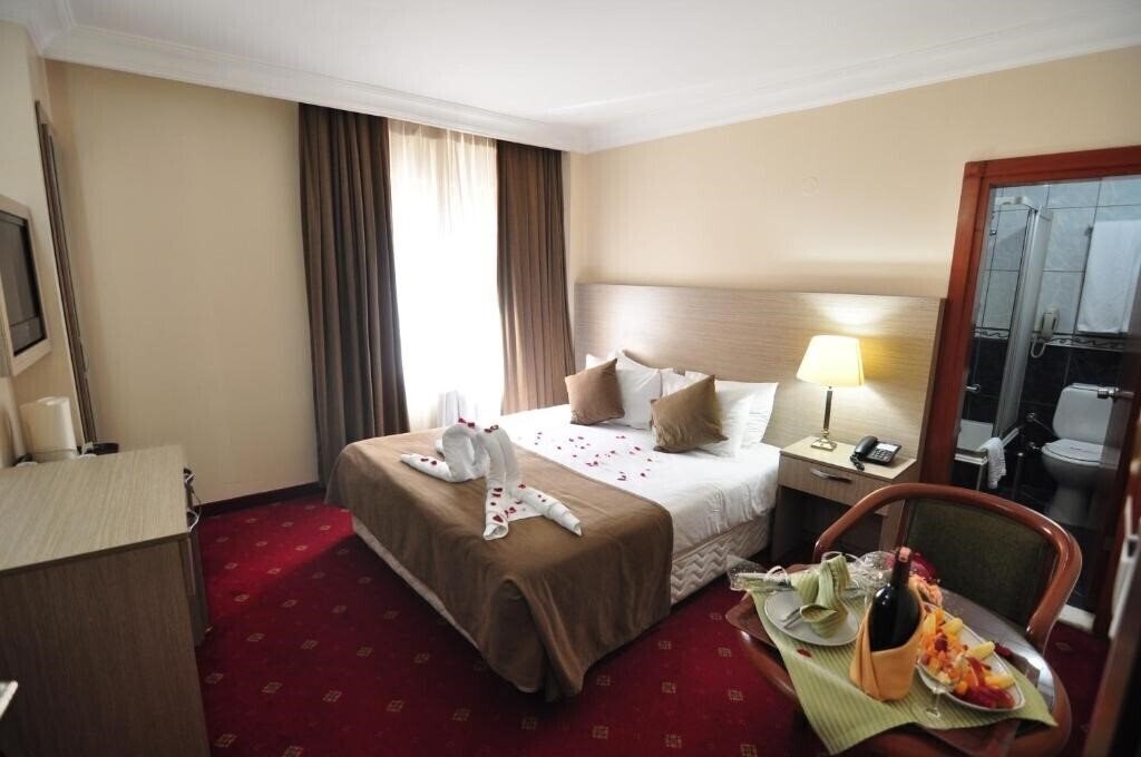 Buyuk Sahinler 4* фотосуреті