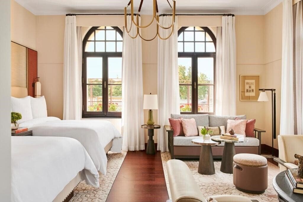 Four Seasons Hotel Istanbul at Sultanahmet (ex. Four Seasons, Four Seasons Sultanahmet Hotel, Four Seasons Hotel Sultanahmet) 5* қонақ үйі