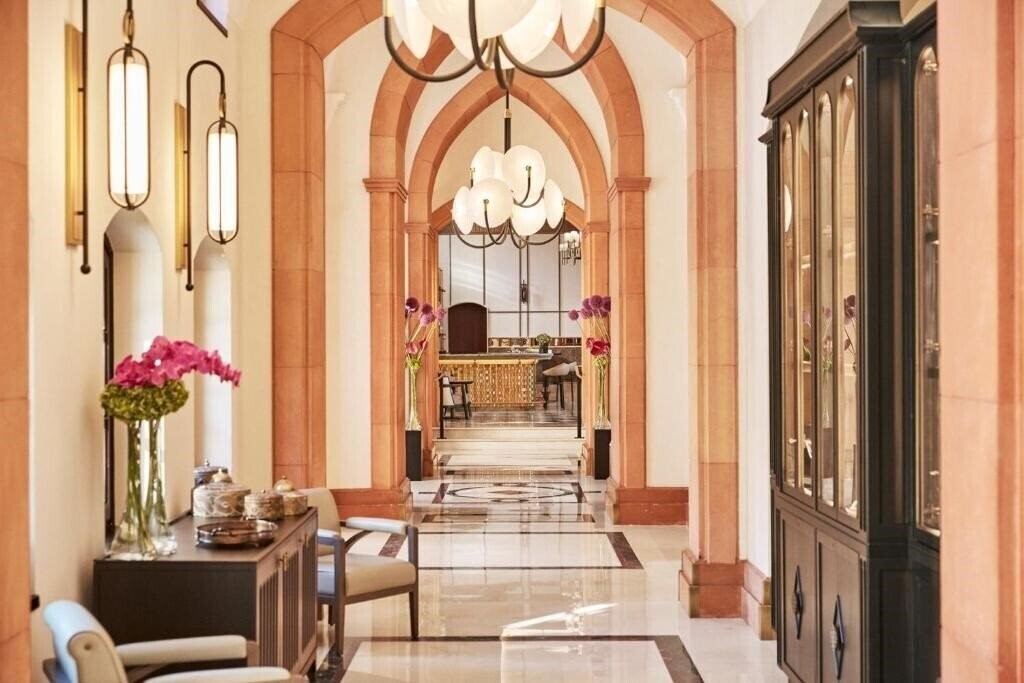 Фото Four Seasons Hotel Istanbul at Sultanahmet (ex. Four Seasons, Four Seasons Sultanahmet Hotel, Four Seasons Hotel Sultanahmet) 5*