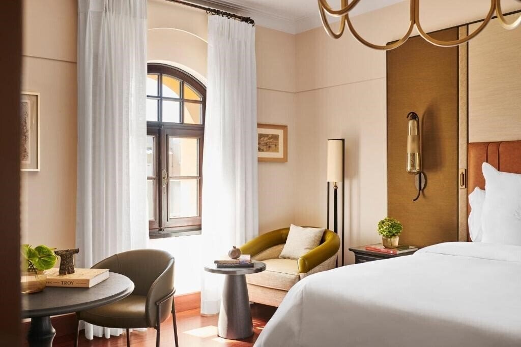 Four Seasons Hotel Istanbul at Sultanahmet (ex. Four Seasons, Four Seasons Sultanahmet Hotel, Four Seasons Hotel Sultanahmet) 5* суреті