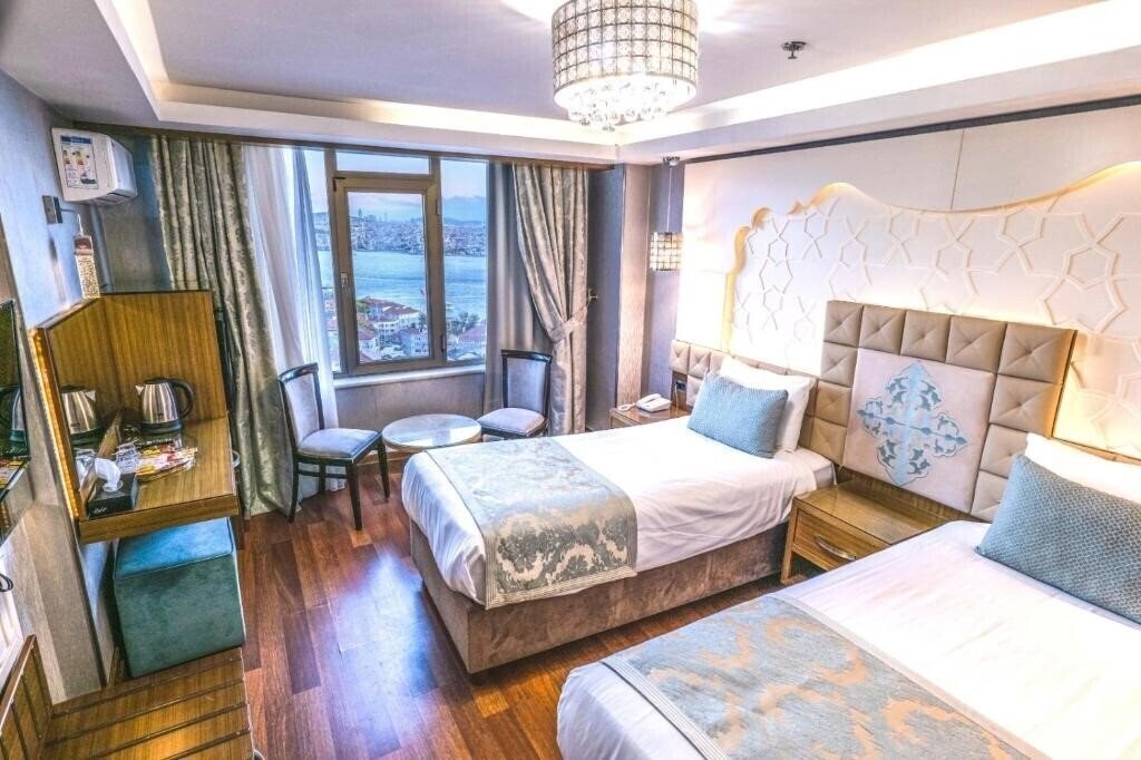 Отель Grand Star 4*