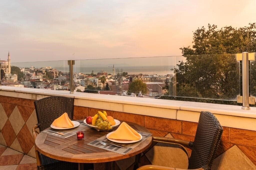 Фото Grand Yavuz Hotel (ex. Grand Yavuz, Grand Yavuz Hotel Sultanahmet ) 4*