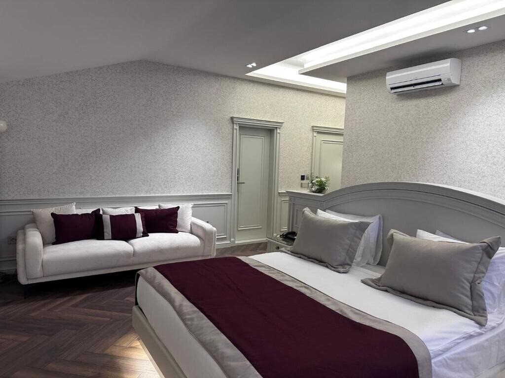 Фото Grand Yavuz Hotel 4*