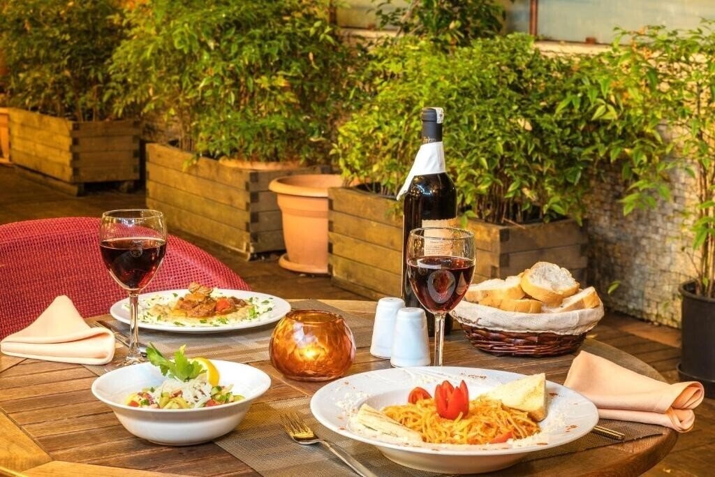 Grand Yavuz Hotel (ex. Grand Yavuz, Grand Yavuz Hotel Sultanahmet ) 4* фотосуреті