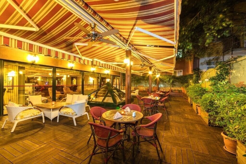 Фотография Grand Yavuz Hotel 4*