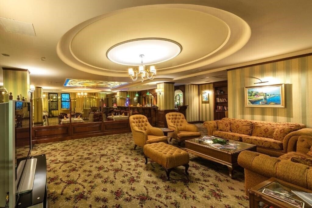 Изображение Grand Yavuz Hotel 4*