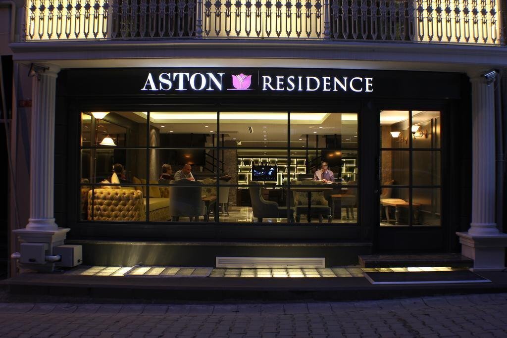 Astor Hotel 3* қонақ үйі