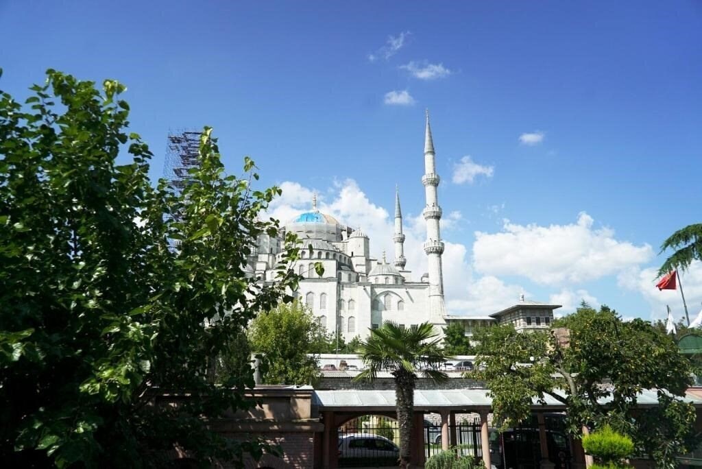 Изображение Hotel Sultanahmet Palace (ex. Sultanahmet Palace, Sultanahmet Sarayi) 4*