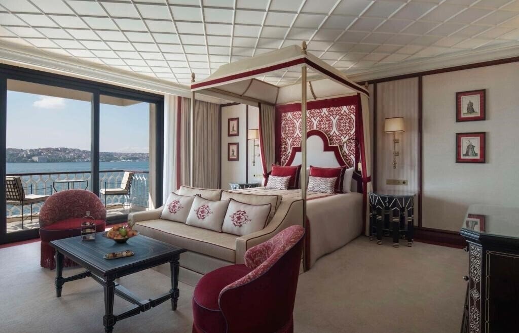 Фото Ciragan Palace Kempinsky 5*