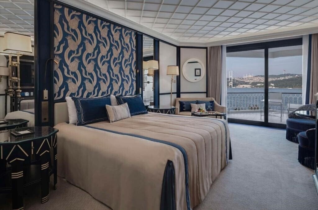 Ciragan Palace Kempinsky 5* суреті