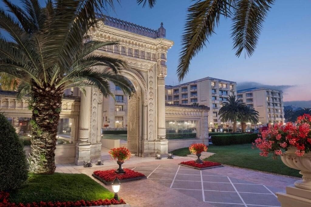 Ciragan Palace Kempinsky 5* суреті