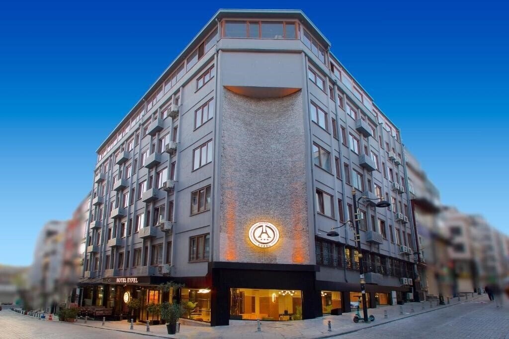 Eyfel Hotel 3* қонақ үйі