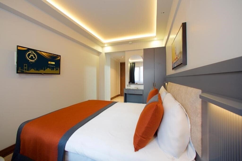 Eyfel Hotel 3* суреті