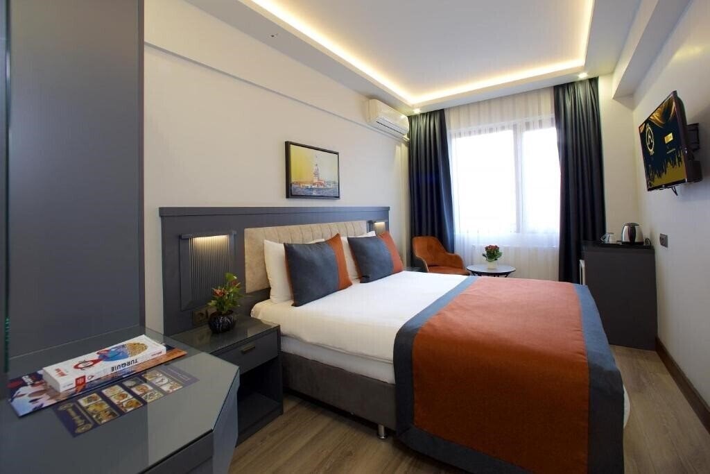 Eyfel Hotel 3* суреті