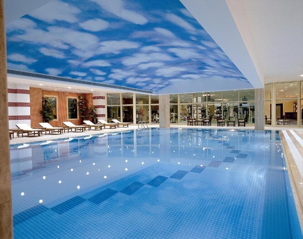 Изображение Grand Cevahir Hotel 5*