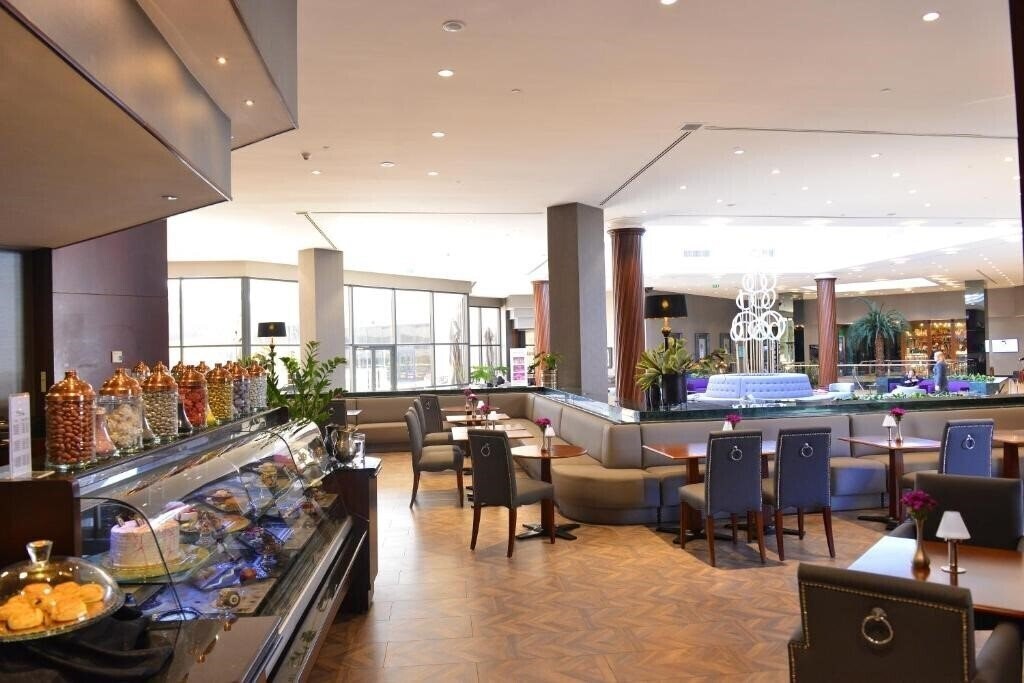 Отель Grand Cevahir Hotel 5*