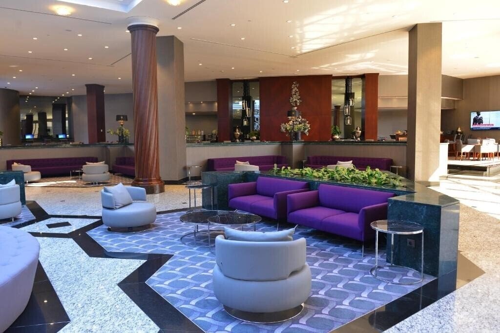 Фото Grand Cevahir Hotel 5*
