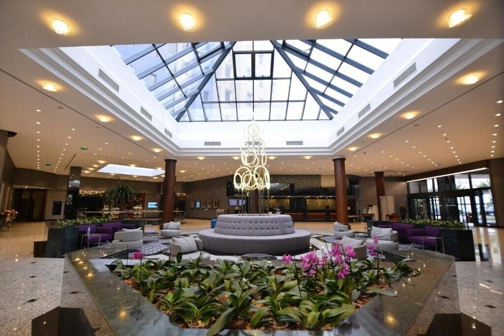 Картинка Grand Cevahir Hotel 5*
