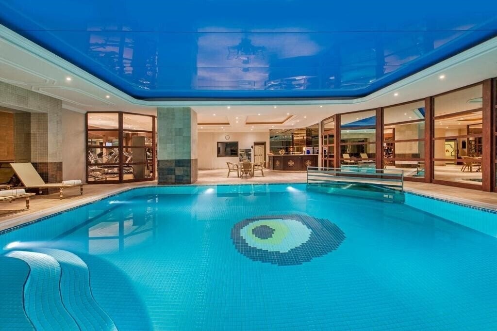 Картинка Elite World Comfy Istanbul Taksim 4*