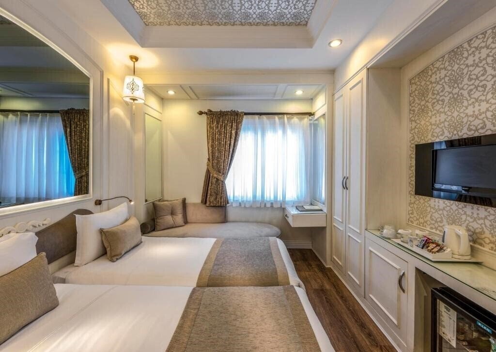 Yasmak Sultan Hotel 4* қонақ үйі