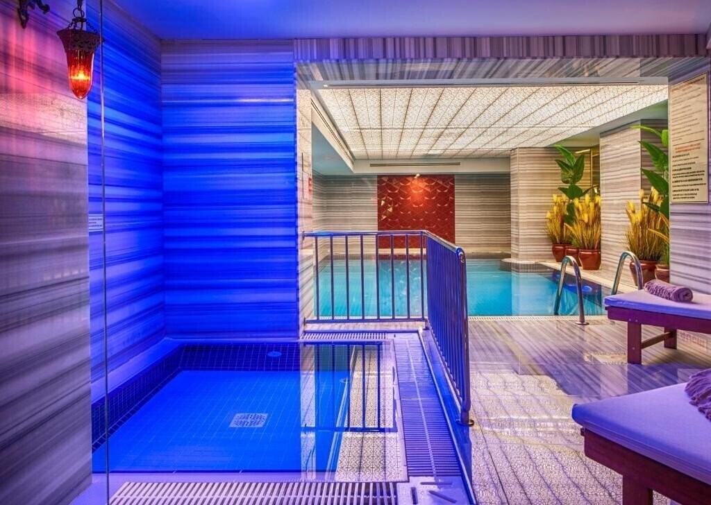 Yasmak Sultan Hotel 4* фотосуреті