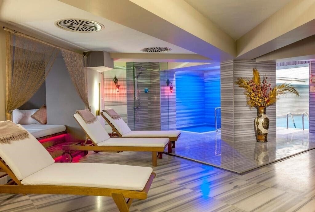 Yasmak Sultan Hotel 4* суреті
