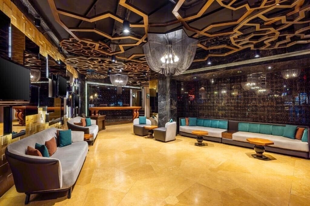 Изображение Zurich Hotel 4*