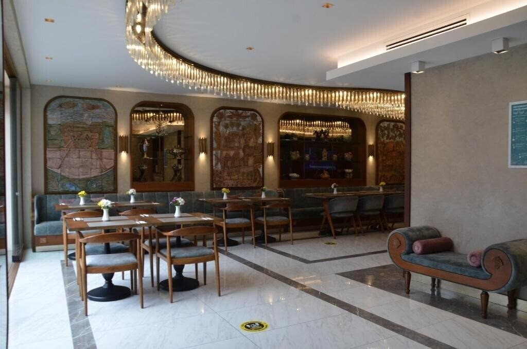 Asur Hotel 3* суреті