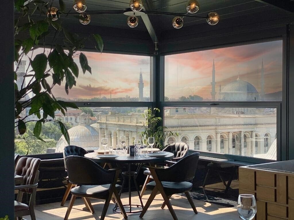 Фотография AHC Ayasofya Hotel 4*