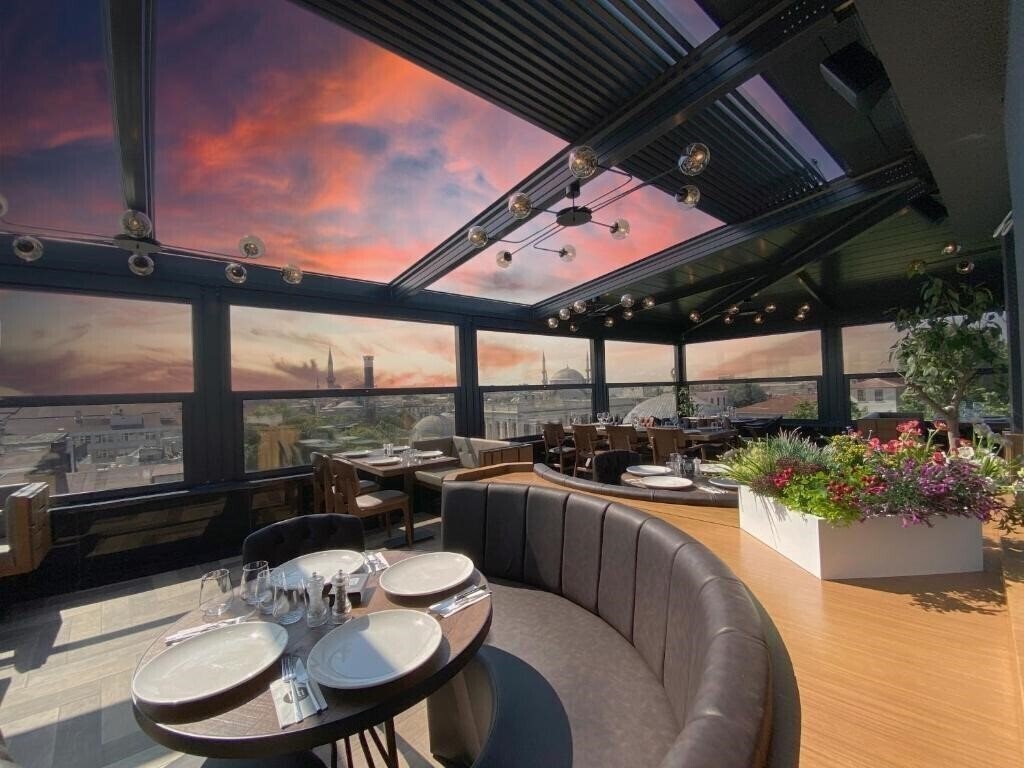 Изображение AHC Ayasofya Hotel 4*