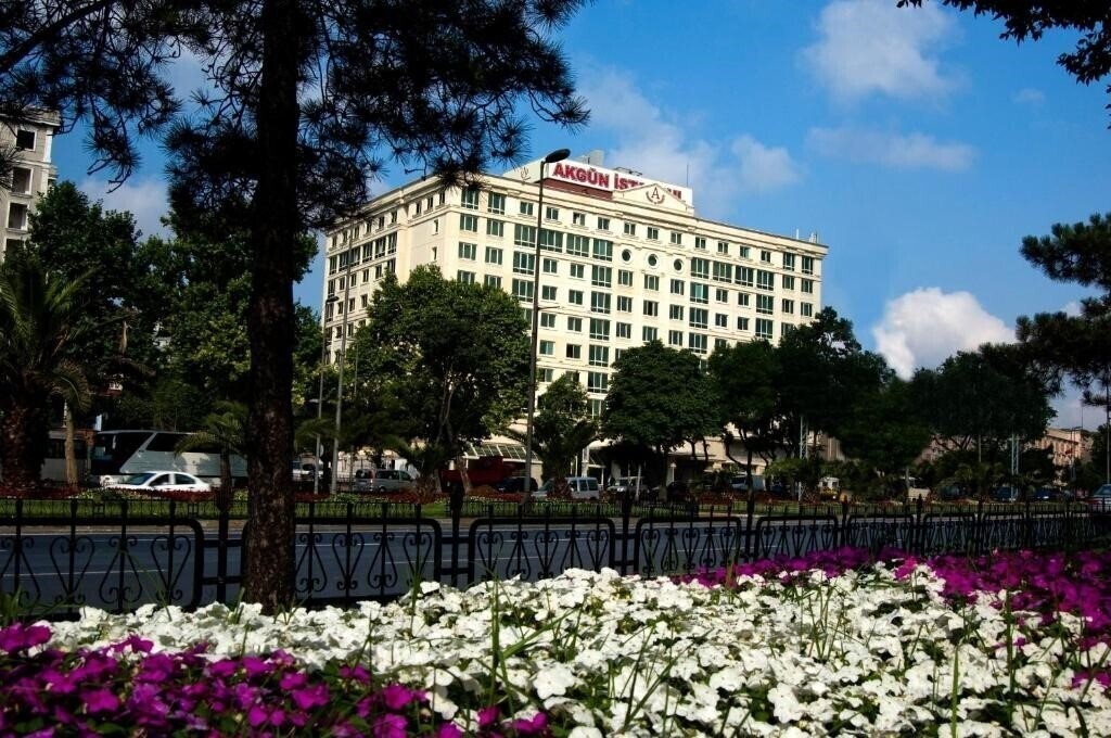 Изображение Akgun Hotel 5*