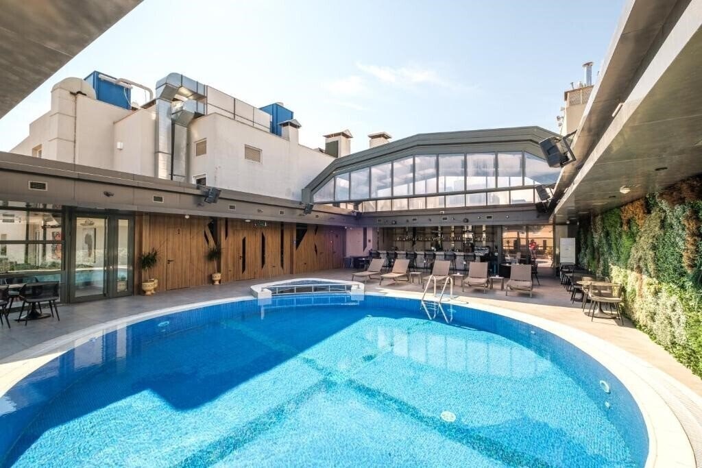 Golden Age Hotel (ex. Golden Age Istanbul, Golden Age-1) 4* қонақ үйі