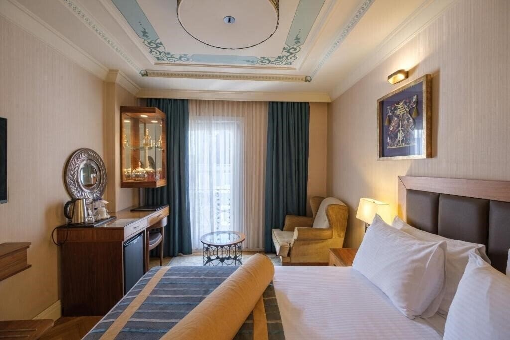 Golden Age Hotel (ex. Golden Age Istanbul, Golden Age-1) 4* суреті
