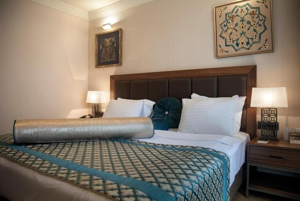 Golden Age Hotel (ex. Golden Age Istanbul, Golden Age-1) 4* суреті
