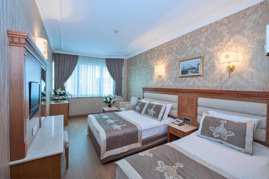 Фото Dalan Hotel 3*