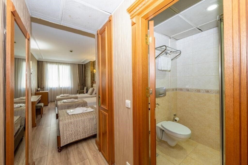 Фото Dalan Hotel 3*
