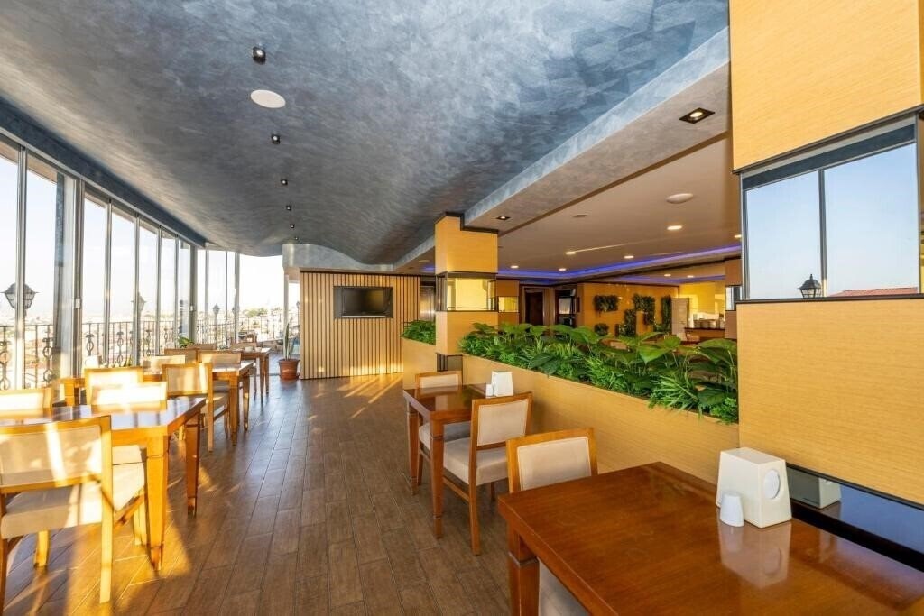 Изображение Dalan Hotel 3*