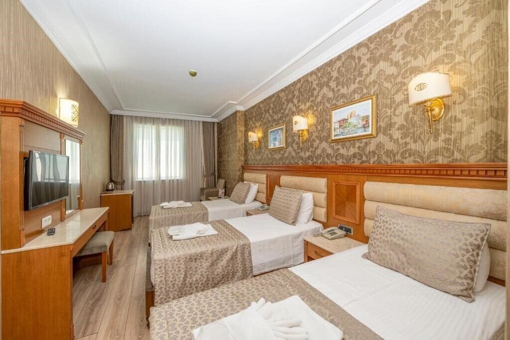 Картинка Dalan Hotel 3*
