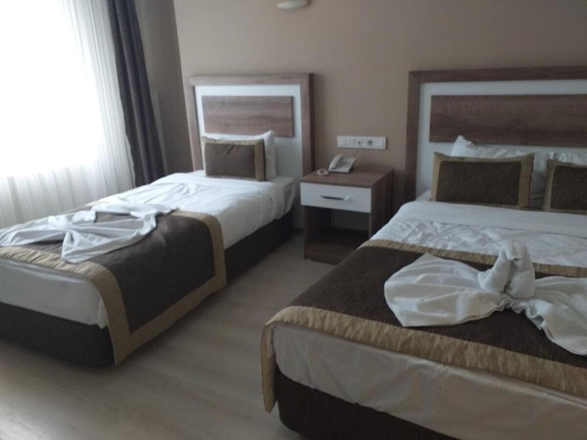 Dempa Hotel 3* фотосуреті