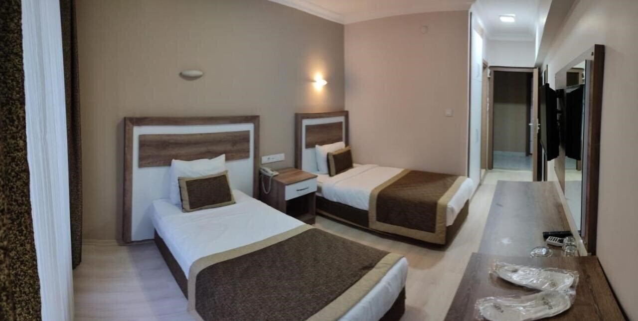 Dempa Hotel 3* суреті