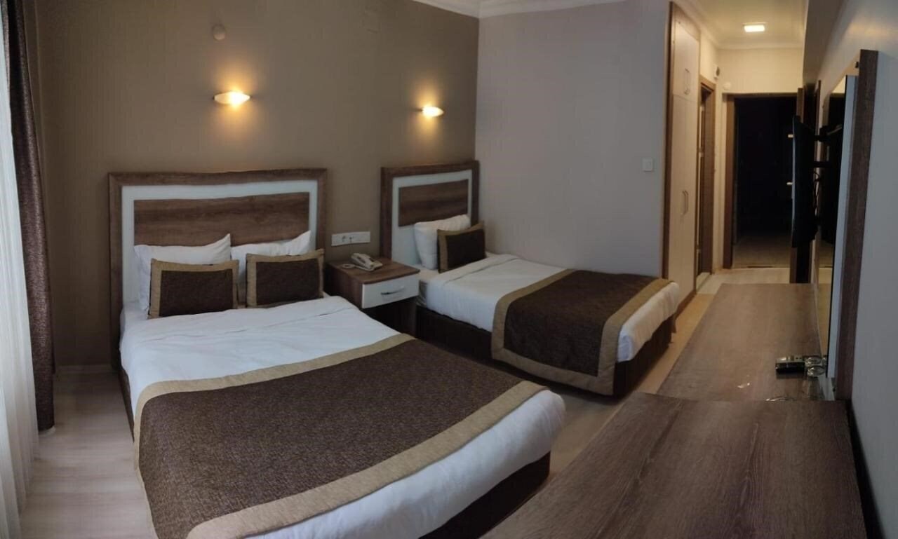 Dempa Hotel 3* қонақ үйі