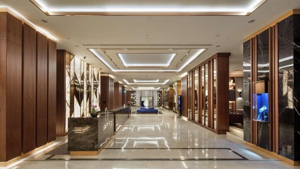 Hilton Istanbul Maslak 5* фотосуреті
