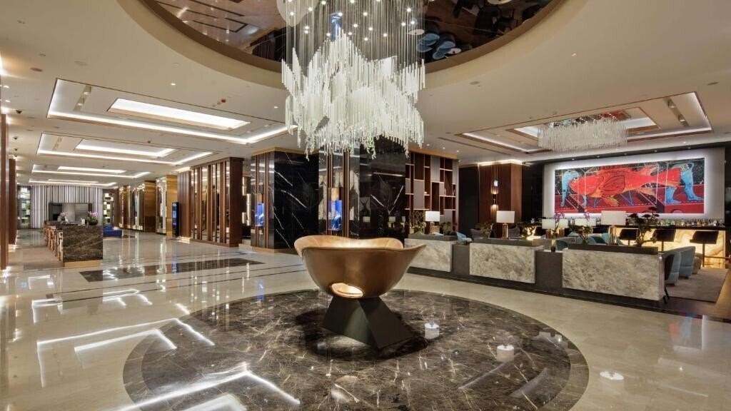 Hilton Istanbul Maslak 5* суреті